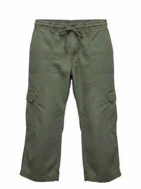 Liz Claiborne Olive Green Women's Cargo Capris